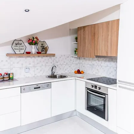 Apartment Beautiful And Modern 2bdr Loft Near Latin Bridge *