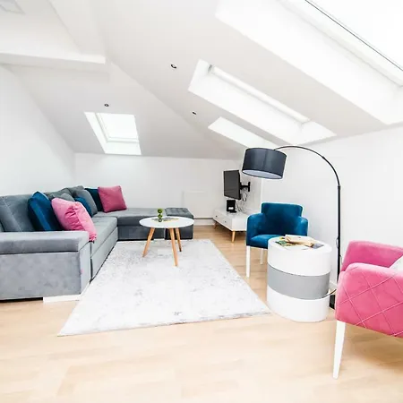 Apartment Beautiful And Modern 2bdr Loft Near Latin Bridge Sarajevo